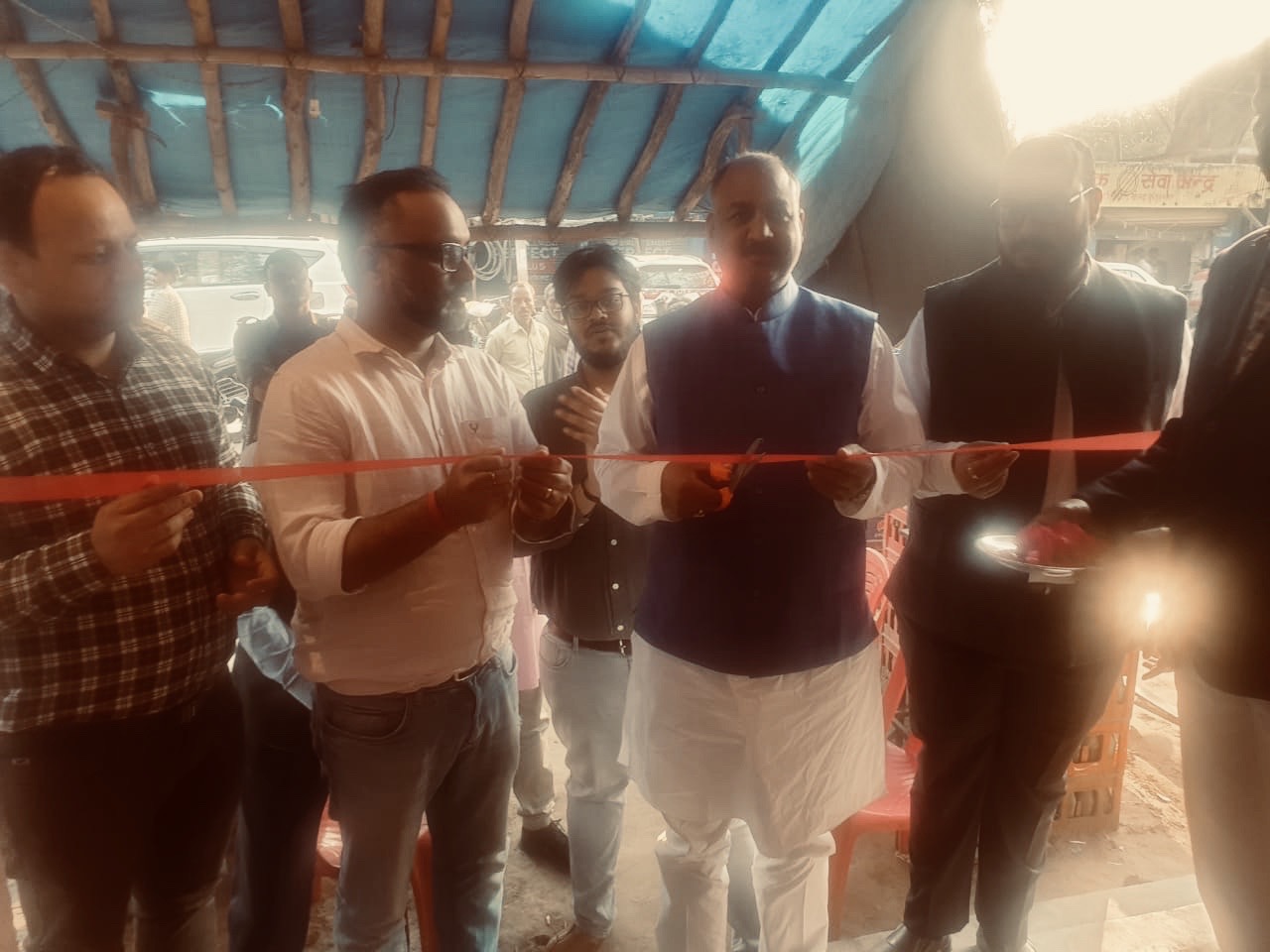 Abhitech opens first UPPCL VayamPay Electricity Bill Collection Centre in Sitapur