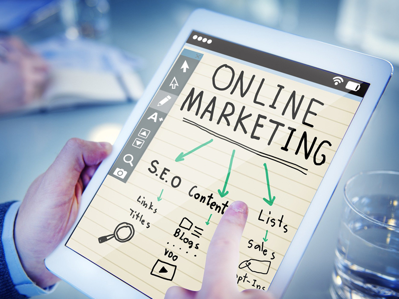 Online Marketing Strategies