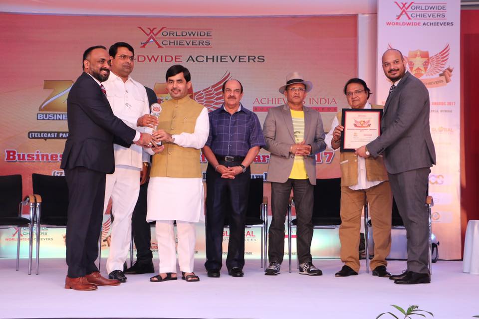 Abhitech was recognised as the best IT company in Lucknow